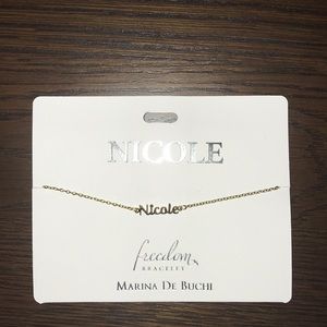 Freedom Bracelet “Nicole”